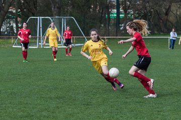 Bild 165 - B-Juniorinnen Kieler MTV - SV Frisia 03 Risum-Lindholm